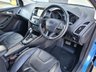 USED 2016 66 FORD FOCUS 1.5 TITANIUM X 5d 180 BHP FULL SERVICE HISTORY - NEW MOT
