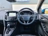 USED 2016 66 FORD FOCUS 1.5 TITANIUM X 5d 180 BHP FULL SERVICE HISTORY - NEW MOT
