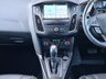 USED 2016 66 FORD FOCUS 1.5 TITANIUM X 5d 180 BHP FULL SERVICE HISTORY - NEW MOT