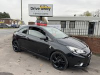 USED 2015 15 VAUXHALL CORSA 1.2 LIMITED EDITION 3d 69 BHP APPLECARPLAY-LOWMILES-FRESH MOT