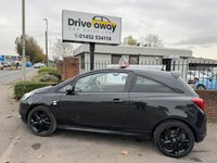 USED 2015 15 VAUXHALL CORSA 1.2 LIMITED EDITION 3d 69 BHP APPLECARPLAY-LOWMILES-FRESH MOT