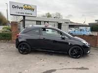 USED 2015 15 VAUXHALL CORSA 1.2 LIMITED EDITION 3d 69 BHP APPLECARPLAY-LOWMILES-FRESH MOT