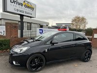 USED 2015 15 VAUXHALL CORSA 1.2 LIMITED EDITION 3d 69 BHP APPLECARPLAY-LOWMILES-FRESH MOT