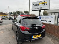 USED 2015 15 VAUXHALL CORSA 1.2 LIMITED EDITION 3d 69 BHP APPLECARPLAY-LOWMILES-FRESH MOT
