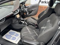 USED 2015 15 VAUXHALL CORSA 1.2 LIMITED EDITION 3d 69 BHP APPLECARPLAY-LOWMILES-FRESH MOT