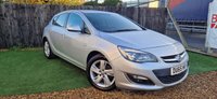 USED 2015 65 VAUXHALL ASTRA 2.0 SRI CDTI S/S 5d 163 BHP 