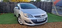 USED 2015 65 VAUXHALL ASTRA 2.0 SRI CDTI S/S 5d 163 BHP 