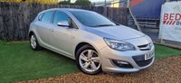 USED 2015 65 VAUXHALL ASTRA 2.0 SRI CDTI S/S 5d 163 BHP 