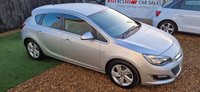 USED 2015 65 VAUXHALL ASTRA 2.0 SRI CDTI S/S 5d 163 BHP 