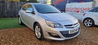 USED 2015 65 VAUXHALL ASTRA 2.0 SRI CDTI S/S 5d 163 BHP 