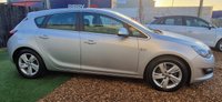 USED 2015 65 VAUXHALL ASTRA 2.0 SRI CDTI S/S 5d 163 BHP 