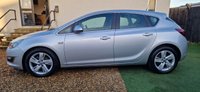 USED 2015 65 VAUXHALL ASTRA 2.0 SRI CDTI S/S 5d 163 BHP 
