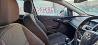 USED 2015 65 VAUXHALL ASTRA 2.0 SRI CDTI S/S 5d 163 BHP 