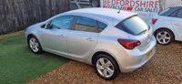 USED 2015 65 VAUXHALL ASTRA 2.0 SRI CDTI S/S 5d 163 BHP 