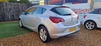 USED 2015 65 VAUXHALL ASTRA 2.0 SRI CDTI S/S 5d 163 BHP 