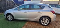 USED 2015 65 VAUXHALL ASTRA 2.0 SRI CDTI S/S 5d 163 BHP 