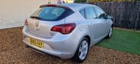 USED 2015 65 VAUXHALL ASTRA 2.0 SRI CDTI S/S 5d 163 BHP 