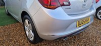 USED 2015 65 VAUXHALL ASTRA 2.0 SRI CDTI S/S 5d 163 BHP 
