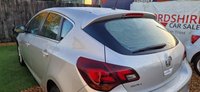 USED 2015 65 VAUXHALL ASTRA 2.0 SRI CDTI S/S 5d 163 BHP 