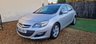 USED 2015 65 VAUXHALL ASTRA 2.0 SRI CDTI S/S 5d 163 BHP 