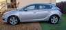 USED 2015 65 VAUXHALL ASTRA 2.0 SRI CDTI S/S 5d 163 BHP 