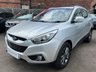 USED 2015 15 HYUNDAI IX35 1.7 SE NAV CRDI 5dr 