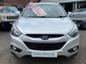 USED 2015 15 HYUNDAI IX35 1.7 SE NAV CRDI 5dr 