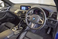 USED 2020 20 BMW X3 3.0 M40D 5d 261 BHP M Sport Plus, Comfort, Tech
