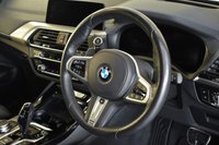 USED 2020 20 BMW X3 3.0 M40D 5d 261 BHP M Sport Plus, Comfort, Tech