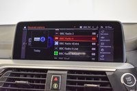 USED 2020 20 BMW X3 3.0 M40D 5d 261 BHP M Sport Plus, Comfort, Tech