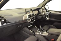USED 2020 20 BMW X3 3.0 M40D 5d 261 BHP M Sport Plus, Comfort, Tech