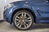 USED 2020 20 BMW X3 3.0 M40D 5d 261 BHP M Sport Plus, Comfort, Tech