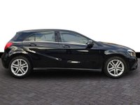 USED 2014 64 MERCEDES-BENZ A-CLASS 2.1 A200 CDI SPORT 5d 136 BHP 6 M RAC warrantty/ &pound;1000 per claim