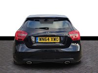 USED 2014 64 MERCEDES-BENZ A-CLASS 2.1 A200 CDI SPORT 5d 136 BHP 6 M RAC warrantty/ &pound;1000 per claim