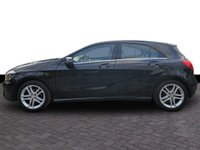 USED 2014 64 MERCEDES-BENZ A-CLASS 2.1 A200 CDI SPORT 5d 136 BHP 6 M RAC warrantty/ &pound;1000 per claim
