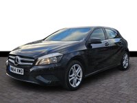 USED 2014 64 MERCEDES-BENZ A-CLASS 2.1 A200 CDI SPORT 5d 136 BHP 6 M RAC warrantty/ &pound;1000 per claim