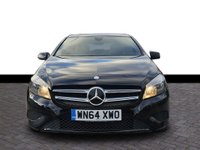 USED 2014 64 MERCEDES-BENZ A-CLASS 2.1 A200 CDI SPORT 5d 136 BHP 6 M RAC warrantty/ &pound;1000 per claim