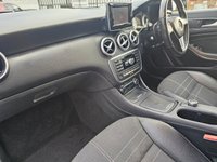 USED 2014 64 MERCEDES-BENZ A-CLASS 2.1 A200 CDI SPORT 5d 136 BHP 6 M RAC warrantty/ &pound;1000 per claim