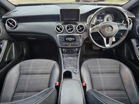 USED 2014 64 MERCEDES-BENZ A-CLASS 2.1 A200 CDI SPORT 5d 136 BHP 6 M RAC warrantty/ &pound;1000 per claim