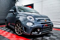 USED 2018 18 ABARTH 500 1.4 595 3d 144 BHP 
