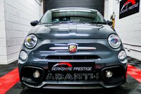 USED 2018 18 ABARTH 500 1.4 595 3d 144 BHP 