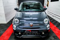 USED 2018 18 ABARTH 500 1.4 595 3d 144 BHP 
