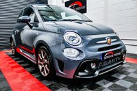 USED 2018 18 ABARTH 500 1.4 595 3d 144 BHP 