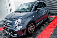 USED 2018 18 ABARTH 500 1.4 595 3d 144 BHP 