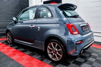 USED 2018 18 ABARTH 500 1.4 595 3d 144 BHP 