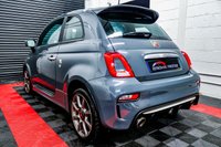 USED 2018 18 ABARTH 500 1.4 595 3d 144 BHP 
