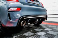 USED 2018 18 ABARTH 500 1.4 595 3d 144 BHP 