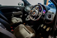 USED 2018 18 ABARTH 500 1.4 595 3d 144 BHP 