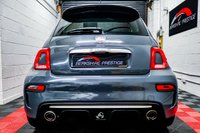 USED 2018 18 ABARTH 500 1.4 595 3d 144 BHP 