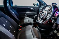 USED 2018 18 ABARTH 500 1.4 595 3d 144 BHP 
